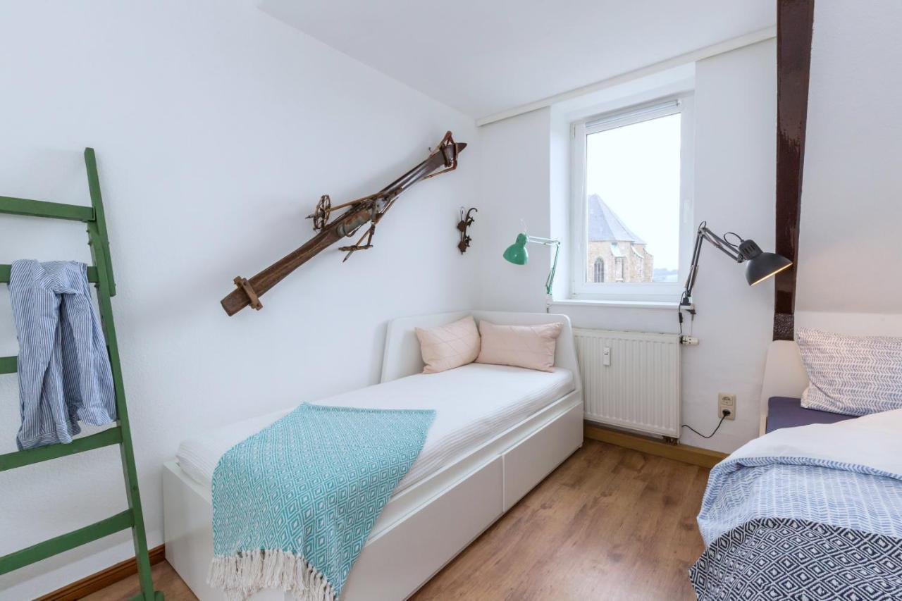 Storchennest Sankt Annen Apartment Annaberg-Buchholz Luaran gambar