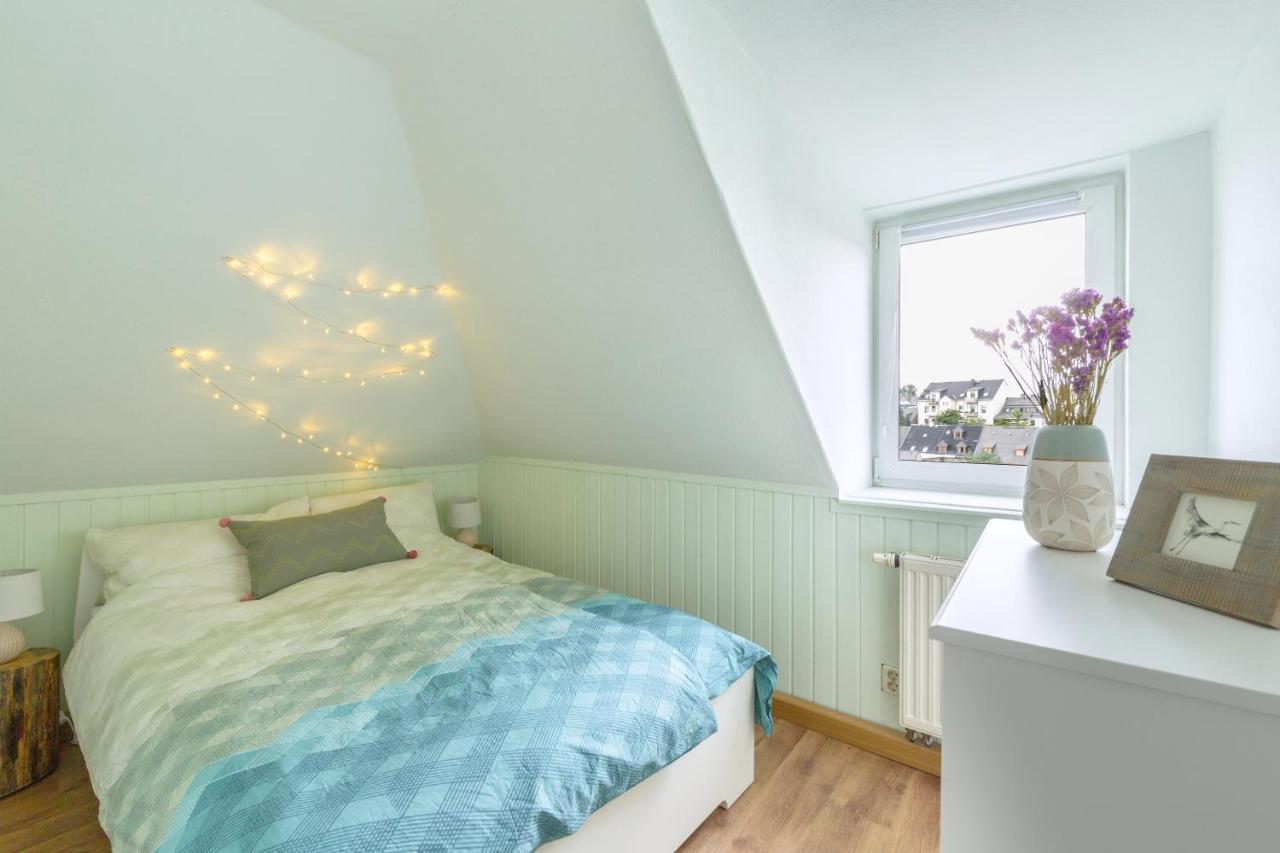 Storchennest Sankt Annen Apartment Annaberg-Buchholz Luaran gambar